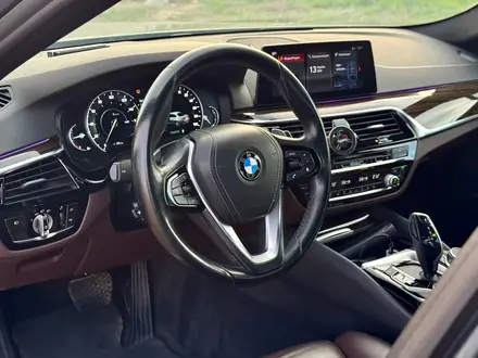 BMW 530 2018 года за 15 000 000 тг. в Алматы – фото 18