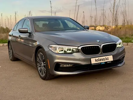 BMW 530 2018 года за 15 000 000 тг. в Алматы – фото 17