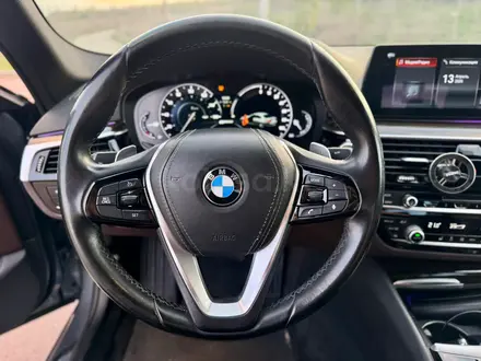 BMW 530 2018 года за 15 000 000 тг. в Алматы – фото 25