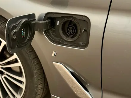 BMW 530 2018 года за 15 000 000 тг. в Алматы – фото 28