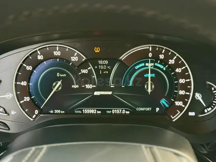 BMW 530 2018 года за 15 000 000 тг. в Алматы – фото 26