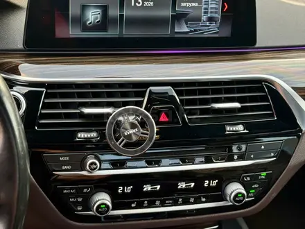 BMW 530 2018 года за 15 000 000 тг. в Алматы – фото 27