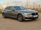 BMW 530 2018 года за 15 000 000 тг. в Алматы