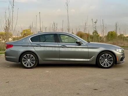 BMW 530 2018 года за 15 000 000 тг. в Алматы – фото 3