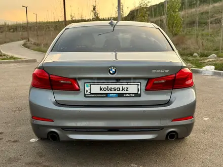 BMW 530 2018 года за 15 000 000 тг. в Алматы – фото 7