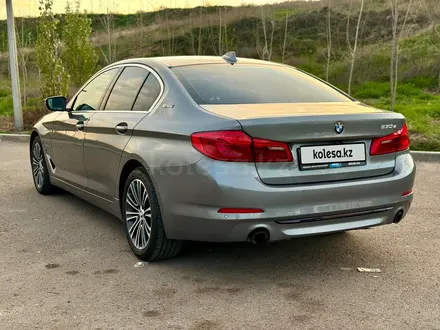 BMW 530 2018 года за 15 000 000 тг. в Алматы – фото 8