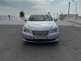 Lexus ES 350 2010 года за 8 200 000 тг. в Актобе – фото 2