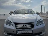 Lexus ES 350 2010 года за 8 200 000 тг. в Актобе