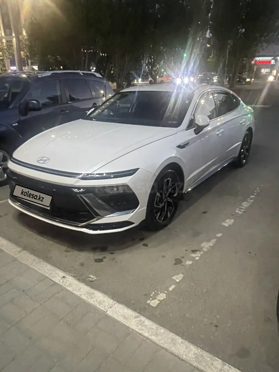 Hyundai Sonata, 2026