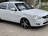 ВАЗ (Lada) Priora 2172 2013 годаүшін2 250 000 тг. в Костанай – фото 2