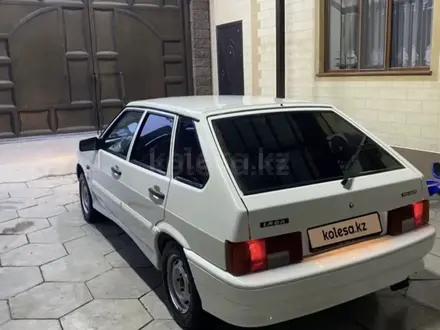ВАЗ (Lada) 2114 2013 года за 1 780 000 тг. в Тараз – фото 2