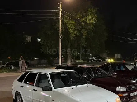 ВАЗ (Lada) 2114 2013 года за 1 780 000 тг. в Тараз – фото 12