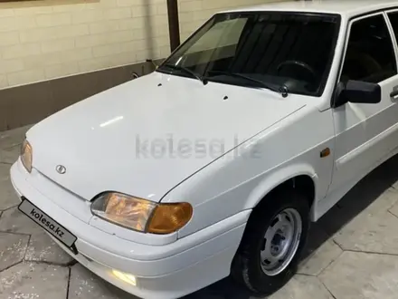 ВАЗ (Lada) 2114 2013 года за 1 780 000 тг. в Тараз – фото 4
