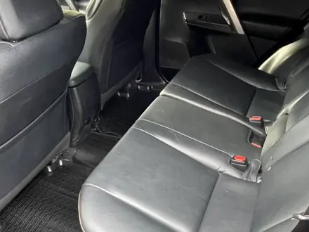 Toyota RAV4 2017 года за 7 700 000 тг. в Актау – фото 8