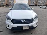 Hyundai Creta 2019 годаүшін8 500 000 тг. в Актобе