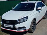 ВАЗ (Lada) Vesta 2018 годаүшін3 850 000 тг. в Усть-Каменогорск