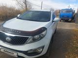 Kia Sportage 2014 года за 6 500 000 тг. в Караганда – фото 2