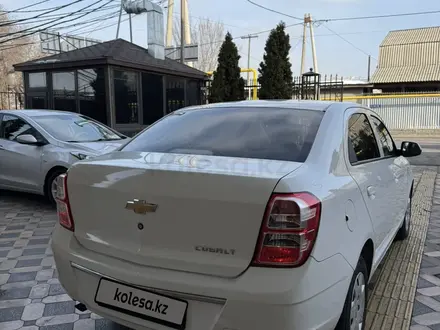 Chevrolet Cobalt 2020 года за 5 000 000 тг. в Алматы – фото 5