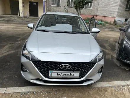 Hyundai Accent 2021 года за 7 500 000 тг. в Павлодар