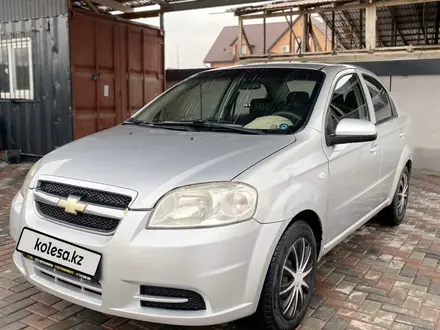 Chevrolet Aveo 2011 года за 3 500 000 тг. в Алматы – фото 2