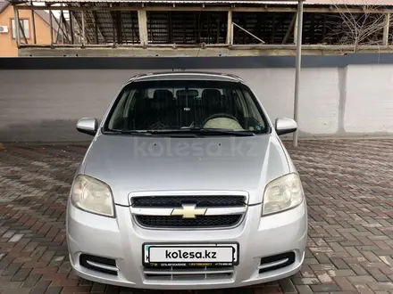 Chevrolet Aveo 2011 года за 3 500 000 тг. в Алматы