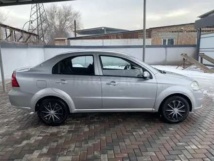 Chevrolet Aveo 2011 года за 3 500 000 тг. в Алматы – фото 6