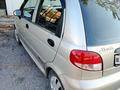 Daewoo Matiz 2007 годаүшін1 200 000 тг. в Шымкент – фото 2