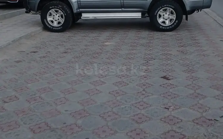 Toyota Land Cruiser Prado 1997 года за 6 800 000 тг. в Актау