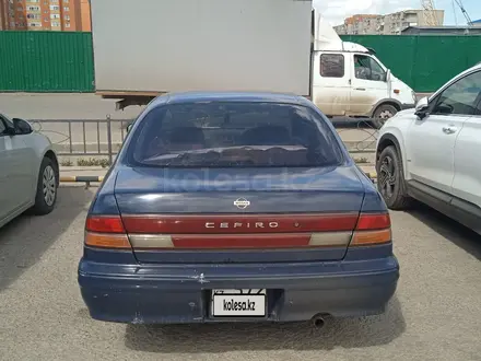 Nissan Cefiro 1994 года за 1 100 000 тг. в Кокшетау – фото 20