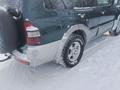 Mitsubishi Pajero 2001 года за 4 000 000 тг. в Караганда – фото 6