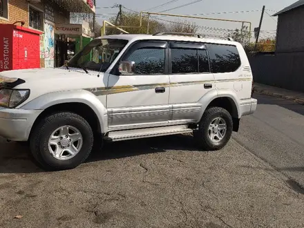 Toyota Land Cruiser Prado 1997 года за 8 500 000 тг. в Алматы – фото 2