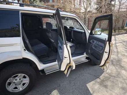 Toyota Land Cruiser Prado 1997 года за 8 500 000 тг. в Алматы – фото 13