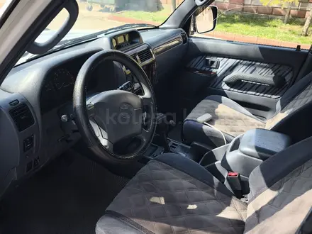 Toyota Land Cruiser Prado 1997 года за 8 500 000 тг. в Алматы – фото 16