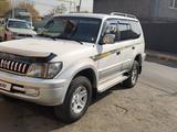 Toyota Land Cruiser Prado 1997 годаүшін8 500 000 тг. в Алматы