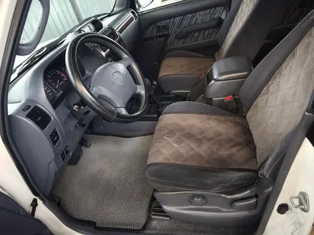 Toyota Land Cruiser Prado 1997 года за 8 500 000 тг. в Алматы – фото 7