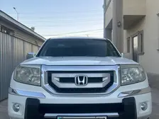 Honda Pilot, 2009