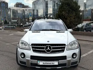 Mercedes-Benz ML 63 AMG