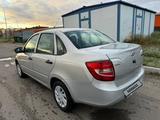 ВАЗ (Lada) Granta 2190 2014 годаfor3 400 000 тг. в Костанай – фото 5