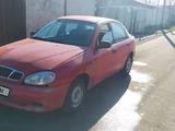 Daewoo Lanos 1999 года за 700 000 тг. в Алматы