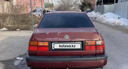 Volkswagen Vento 1993 года за 900 000 тг. в Алматы – фото 4