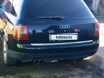 Audi A6 2002 года за 3 250 000 тг. в Кокшетау – фото 4