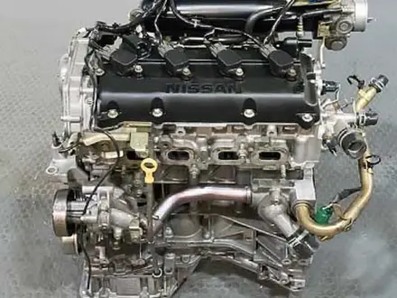 Двигатель на Ниссан АКПП мкпп на Ниссан engine for Nissan за 280 000 тг. в Алматы – фото 15