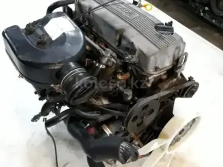 Двигатель на Ниссан АКПП мкпп на Ниссан engine for Nissan за 280 000 тг. в Алматы – фото 18