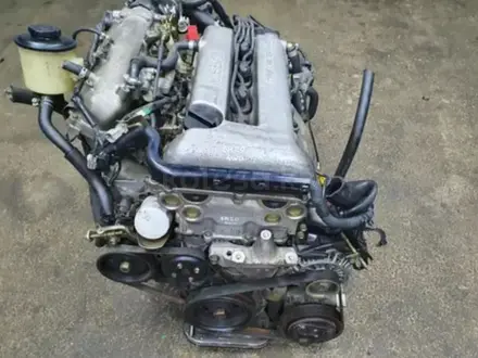 Двигатель на Ниссан АКПП мкпп на Ниссан engine for Nissan за 280 000 тг. в Алматы – фото 19