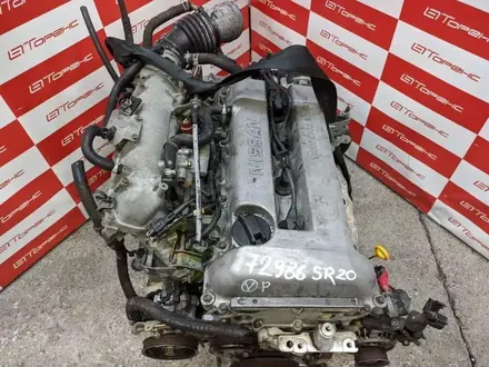 Двигатель на Ниссан АКПП мкпп на Ниссан engine for Nissan за 280 000 тг. в Алматы – фото 20