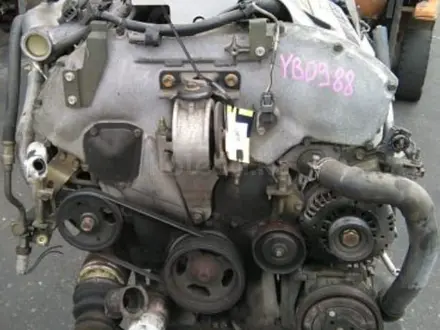 Двигатель на Ниссан АКПП мкпп на Ниссан engine for Nissan за 280 000 тг. в Алматы – фото 25