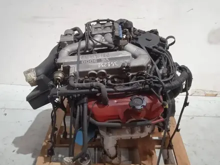 Двигатель на Ниссан АКПП мкпп на Ниссан engine for Nissan automatic transmi за 280 000 тг. в Алматы – фото 7