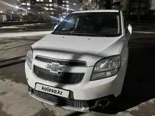 Chevrolet Orlando, 2013