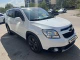 Chevrolet Orlando 2013 года за 4 800 000 тг. в Алматы – фото 3