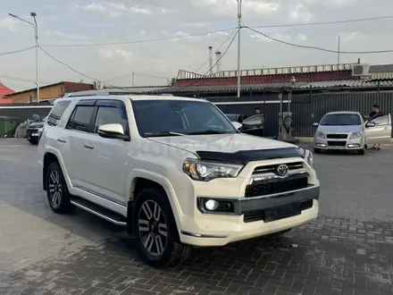 Toyota 4Runner 2020 года за 23 000 000 тг. в Алматы – фото 4